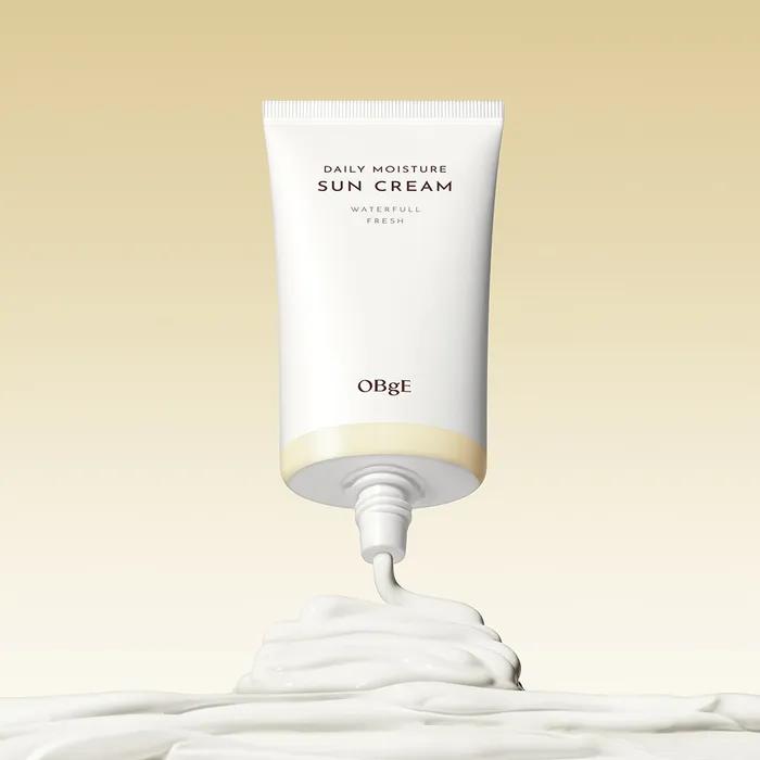 Daily Moisture Sunscreen SPF50+/ PA++++