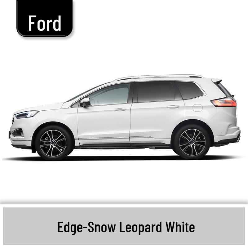 Белый маркер-подкраска Ford Focus Elegant White для ремонта автомобиля