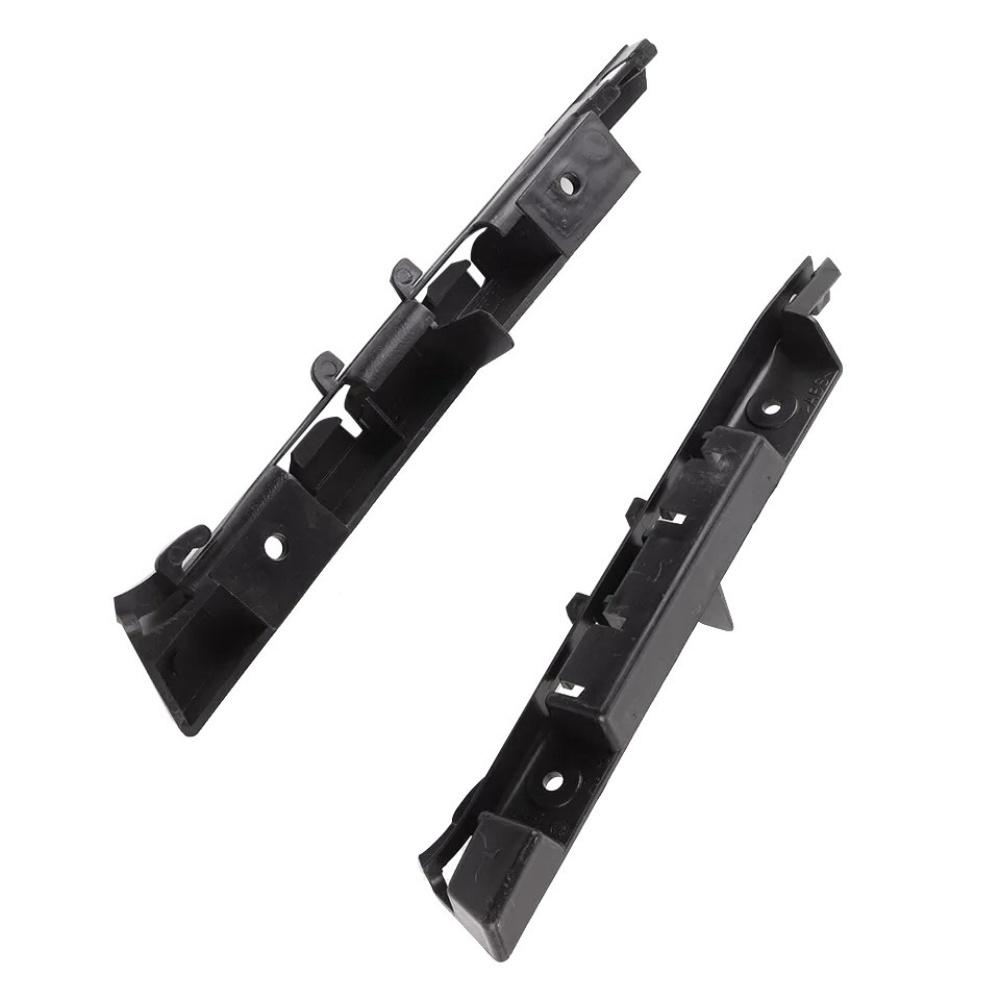 2 шт. Кронштейн поддержки накладки переднего бампера для BMW E65 E66 730I 740I 740Li 760Li