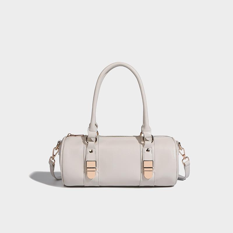 Boston женская сумка 2024 новая весенняя нишевая дизайнерская черная сумка-мессенджер Yuantong сумка tide