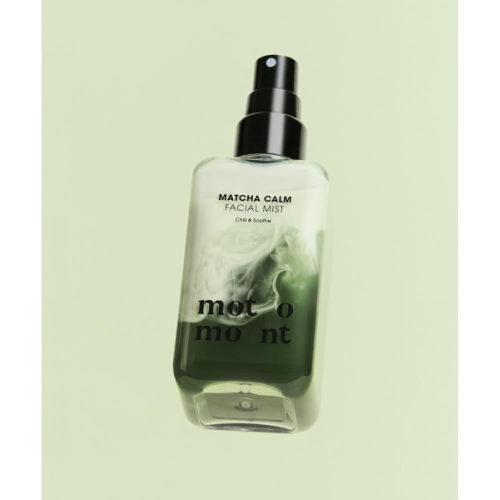 Motomont Cream Mist Set  Milk Tea   Matcha   Rice Water  3 Pcs