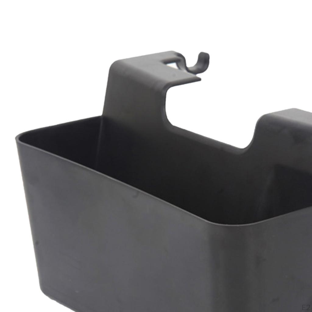 Hanging Armrest Storage Box Organizer for JK 2011-2017 Black
