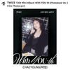 Twice 13-й мини-альбом с молодежной фотокарточкой YOU-th, постером, пленкой, стикером Chaeyoung KPOP K-POP