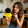 Мягкая Жуткая Плюшевая Игрушка, Плюшевое Животное в Стиле Хоррор-Игры, Милая Странная Существо-Кукла для Полки в Спальне, Коллекционный Подарок для Фанатов