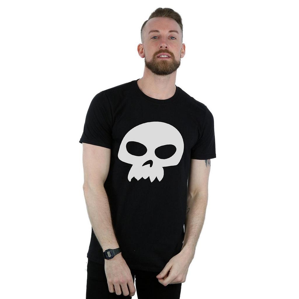 Toy Story Mens Sid´s Skull Cotton T-Shirt