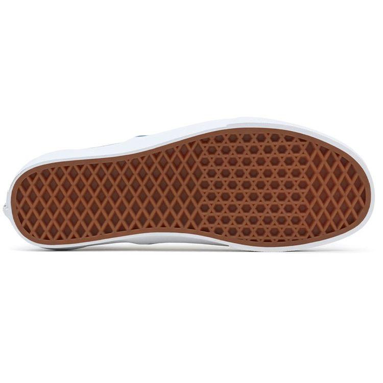Vans Классические кроссовки унисекс с полосками по бокам Marshmallow белые VN0A5JMHBL9