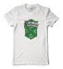 House Slytherin Shield Potter Wizard Personalised Unisex Kids T Shirt