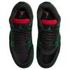 Jordan 4 Комн. Черная Ущелье Зеленая Университетская Красная FQ7939-003