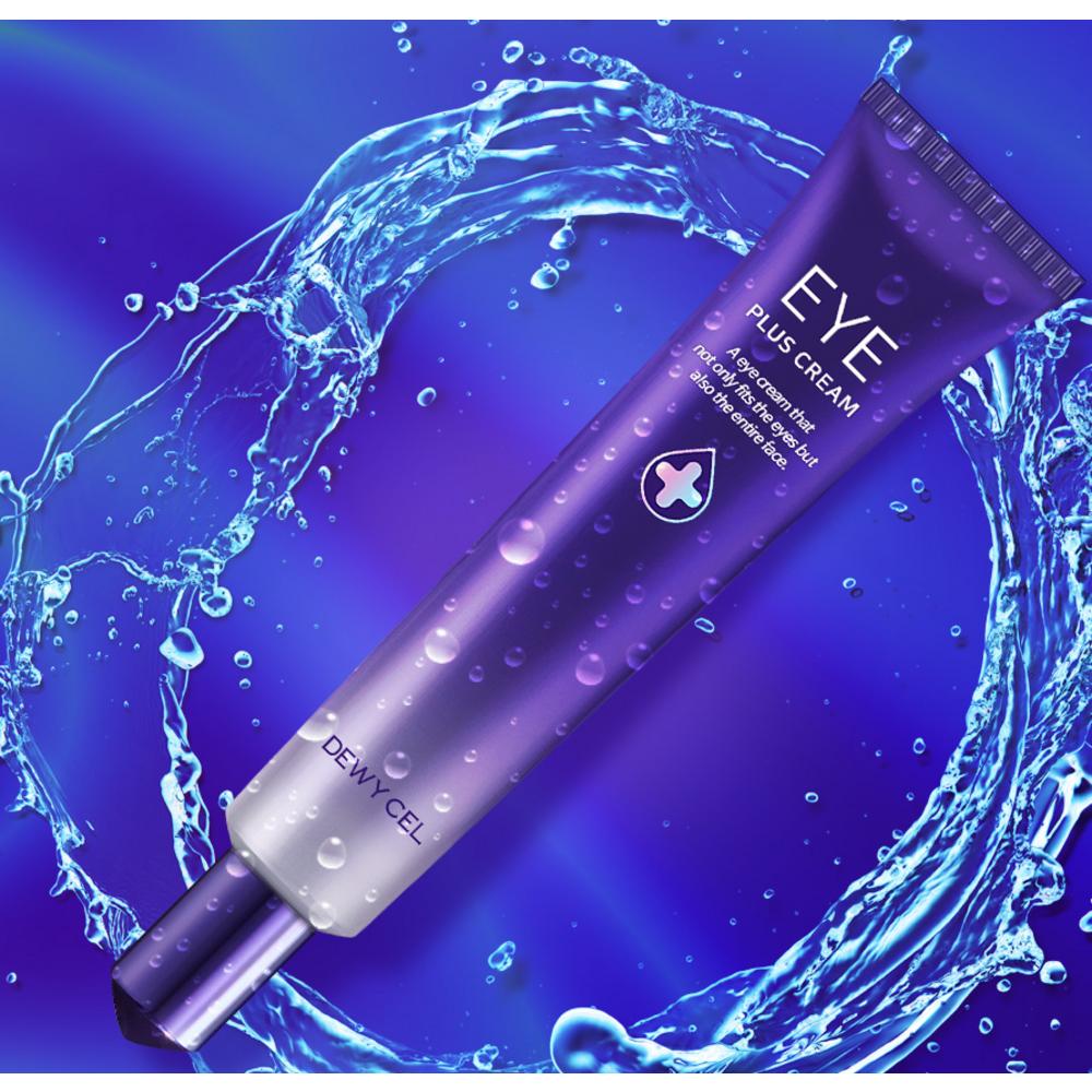 Крем для глаз Deweycell 30мл х 3р + крем-ампулы 20мл, 1 набор