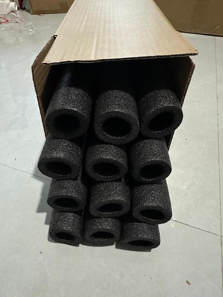 Children's Trampoline Safety Foam Rail Cover - Anti-Collision Protection for Jumping Bed Accessories