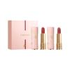 Счастливая Почтовая Марка Ограниченная Помада, Двойная Упаковка, Набор Макияжа к 90-летию, Увлажняющая и Легко Наносимая, 3,4 г+3,4 г