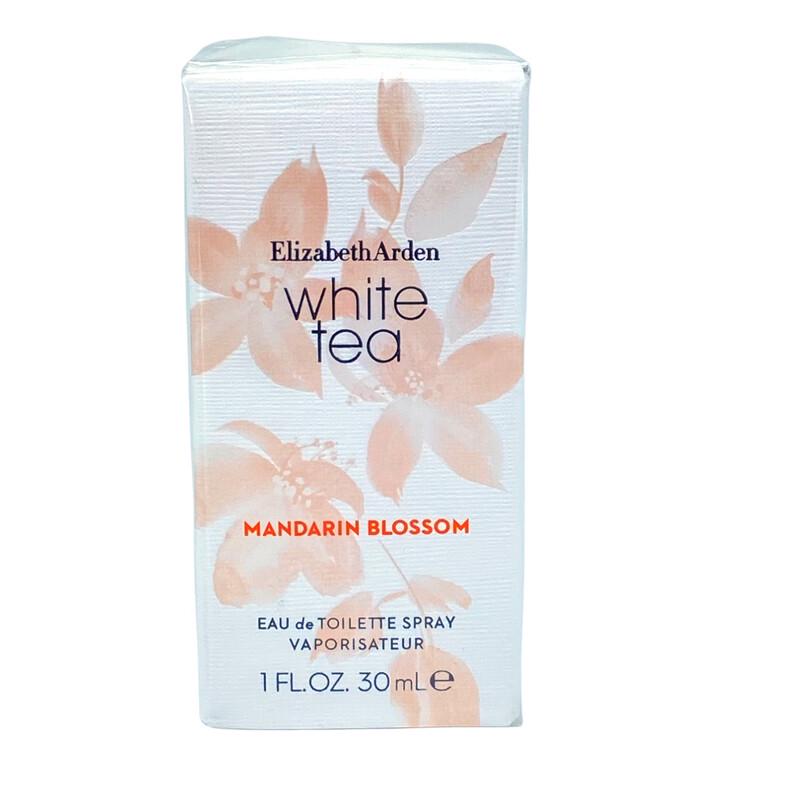Elizabeth Arden White Tea Orange Blossom Eau De Toilette 30ml
