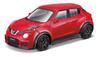 Bburago Scale Nissan Red Diecast Model Finished RE 1/43 Juke-R Car, Product, 18-30136