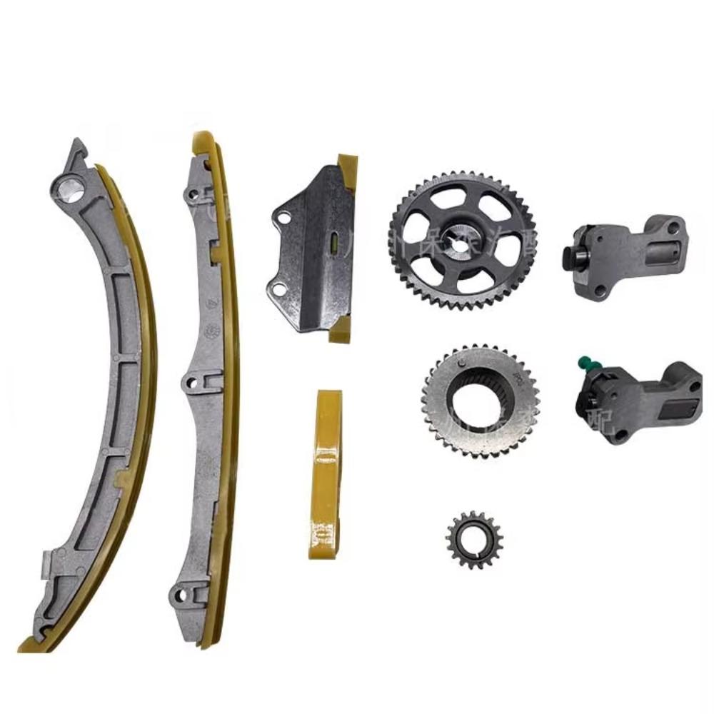 Комплект цепи ГРМ 14510-R40-A01 14510R40A01 для Honda Accord Acura TSX Crosstour CR-V Civic 14401R40A01 91302PNA003 91302PNA004
