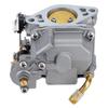 Outboard Motor Carburetor for 4 Stroke 9.8 9.9HP Boat Drive Engine 3DP?03100?2 Elbow