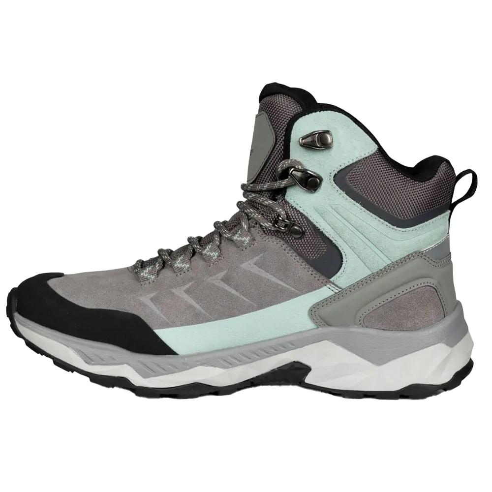 Womens/Ladies Ismay Suede Waterproof Walking Boots