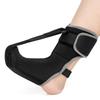 Soft Padding Foot Drop Brace Sock Ergonomic Design Arch Support Stretching Band  Nighttime Use