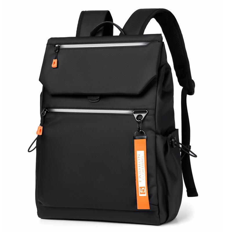 Мужской модный рюкзак: Легкая, вместительная сумка для деловых поездок и переноски компьютеров.