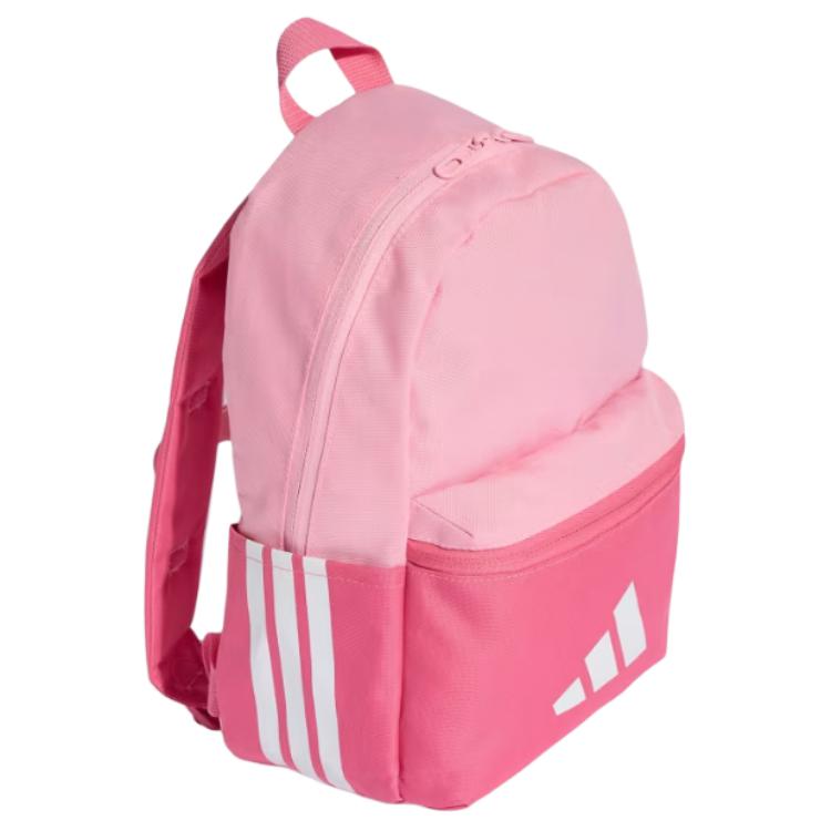 adidas Полиэстер Рюкзак для детей Розовый KE0414