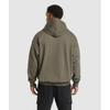 Gymshark Rest Day Essentials Hoodie Camo Brown A3a8z Nby9