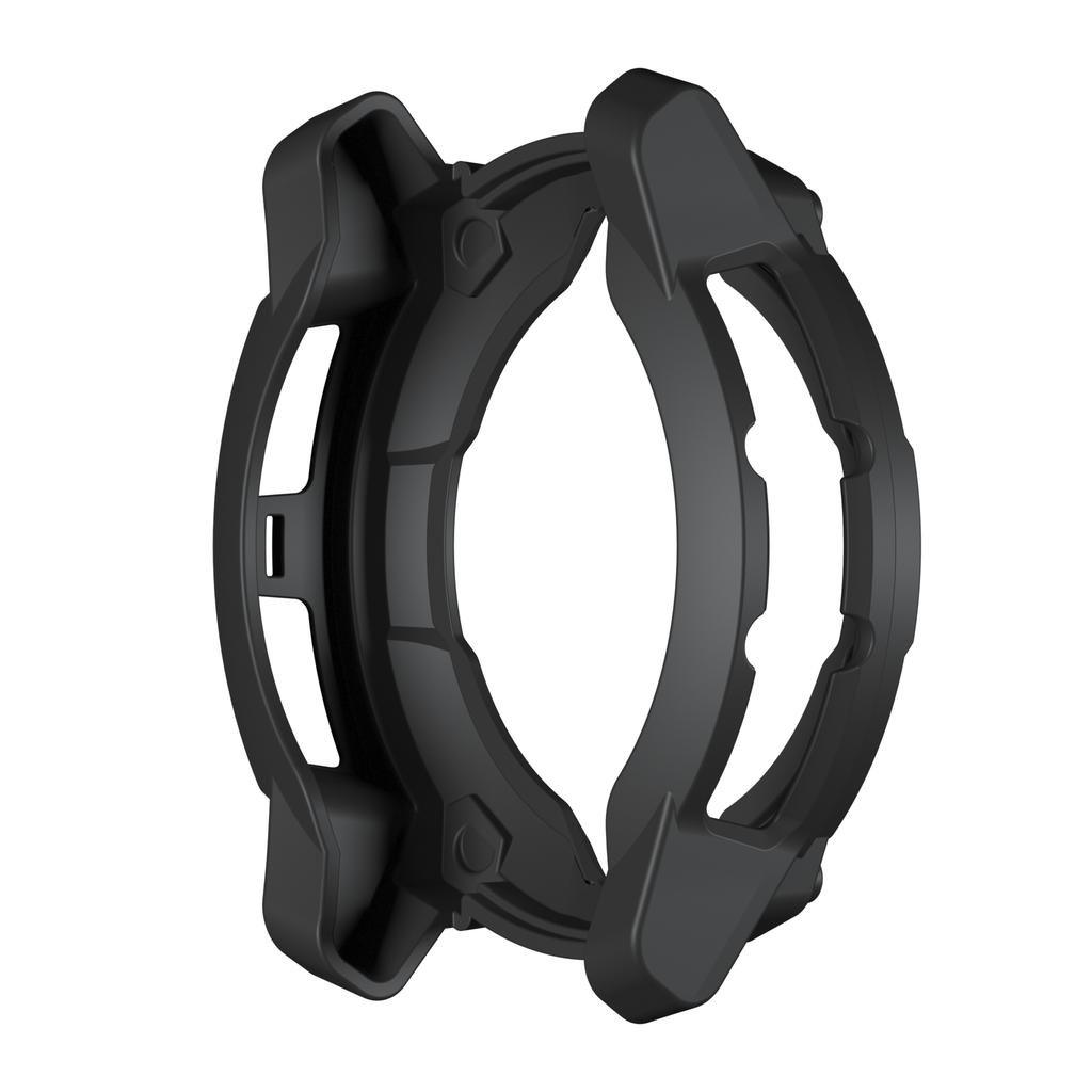 Защитный чехол для Garmin Instinct 3 Solar 45 мм 50 мм Рамка Жесткая Броня Полый ТПУ Чехол Instinct3 Защитная Накладка Чехол Бампер