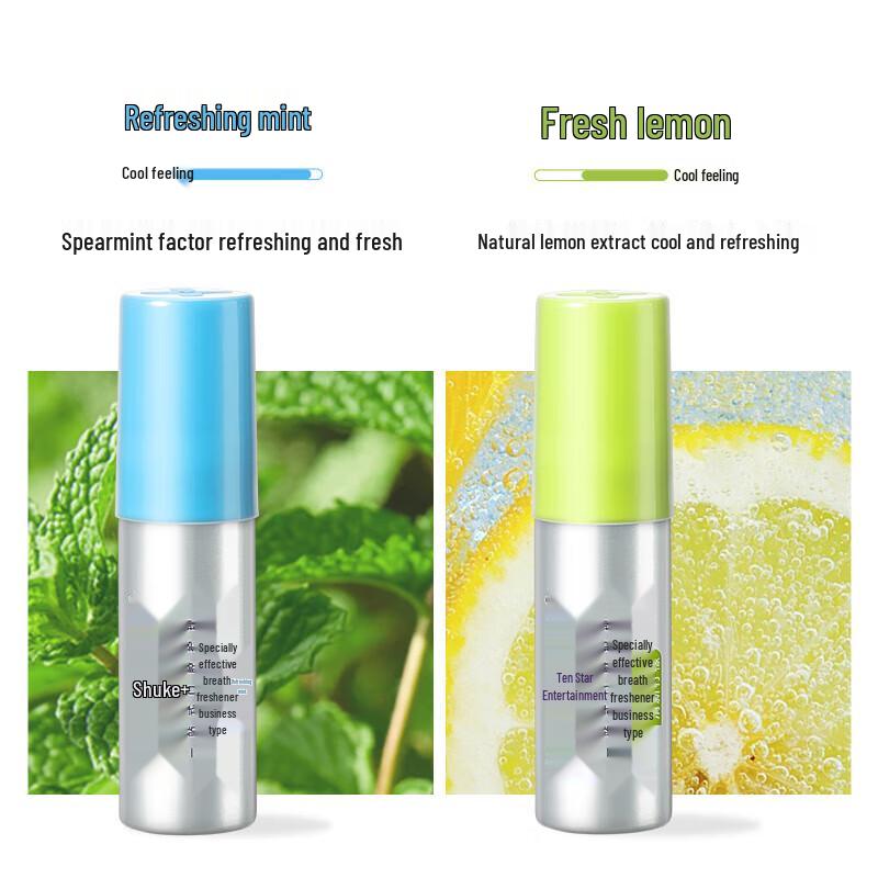 Shuke Professional Breath Freshener Spray