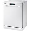 Dishwasher - Samsung - Series 6 DW60M6050FW - Freestanding - 59.8 Cm - White