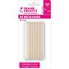 REFILL LOW TEMPERATURE GLUE 20 STICKS 7mm