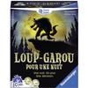 Loup Garou Pour Une Nuit - Ravensburger - Jeu D'ambiance Enfants Et Adultes - Jeu De Rôle - 3 À 10 Joueurs Dès 9 Ans