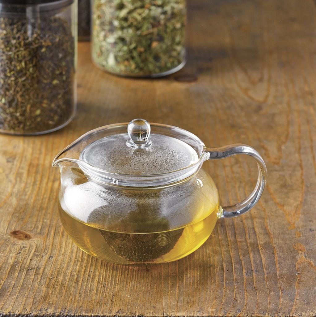 HARIO Tea Tea Tea Pot CHJ Tea Strainer Silver C-CHJ