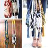 Bar Decor Hand Knitting Wine Bottle Holder Cotton Rope Bohemian Style Bottle Storage Bag Water Bottle Carrier Hiking Activity