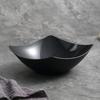 1/4Pcs Disposable Square Serving Bowls Smooth Edges Party Snack Salad Bowl Heat-Resistant Versatile Serving Dish