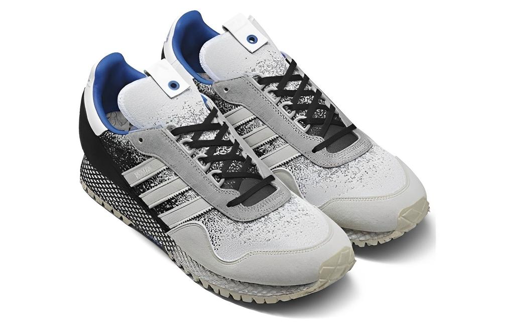 Нью-Йорк Hanon x Нью-Йорк Adidas 'Dark Storm' CM7878