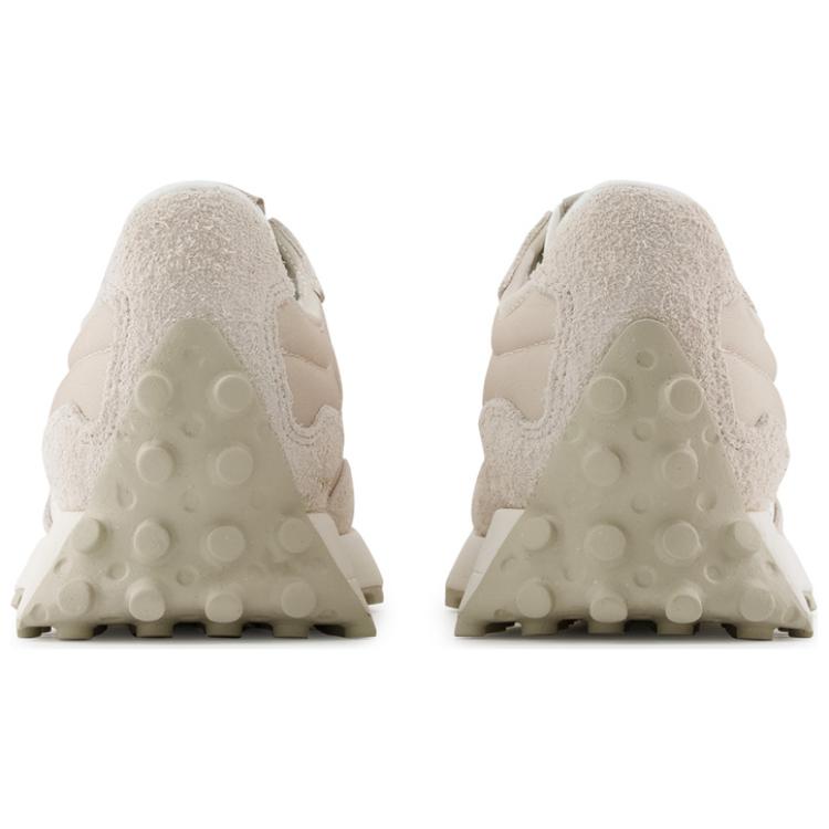 New Balance Унисекс 327 Бежевый Белый U327HX