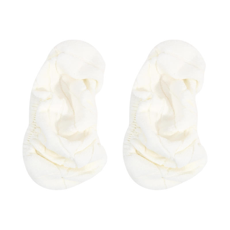 Эластичные перчатки-накладки на подлокотники офисного кресла, жаккардовые, грязеотталкивающие, эластичные, защитные чехлы для подлокотников компьютерного поворотного кресла, накладки на поручни