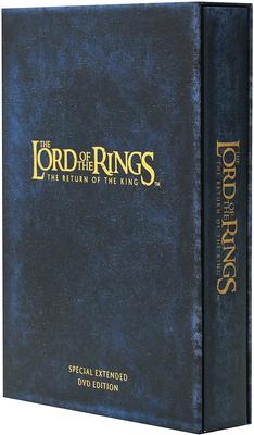 DVD DVD - Властелин колец: Возвращение o PCBH50095 Япония Фильмы и DVD Б/У