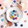 10mm Rounddiscoball Spacerbead Rhinestone Disco Czech Crystal 30pcs Pave Clay Beads