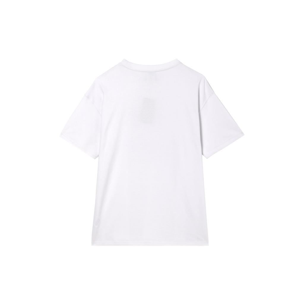 Nike ACG ACG Logo Print Быстросохнущая футболка с короткими рукавами Мужские топы Summit-White FJ1130-121