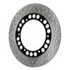 Для Yamaha XT600 4 клапана 1984-1990 XT600E XT600Z Tenere 83-90 XV1000 XV750 XV1100 Virago 1100 267MM Передний Тормозной Диск Ротор