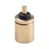 Compact Copper Nozzle Connector for Easy Gas Cylinder Refills 3pcs