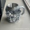 Кружка Двигатель V8 Креативная 3D Полимерная Чашка Мотор Автомобиля Для Мужчин Крутой Механический Дизайн Кофейная Кружка Подарок Для Любителей Авто Декор