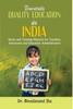 Книга Towards Quality Education In India