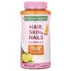 Hair, Skin, Nail Gummies, Tropical Citrus, 140 Gummies