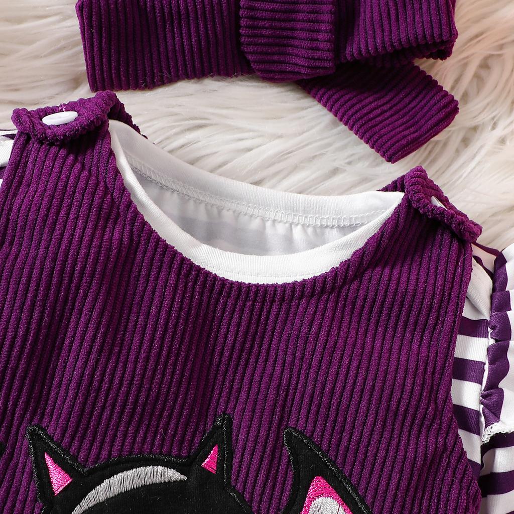 Детский мультяшный ромпер для девочек