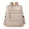 Women's Backpack Oxford Cloth New Large-Capacity Backpack Dual-use Shoulder Women's Bags Casual Backpacks