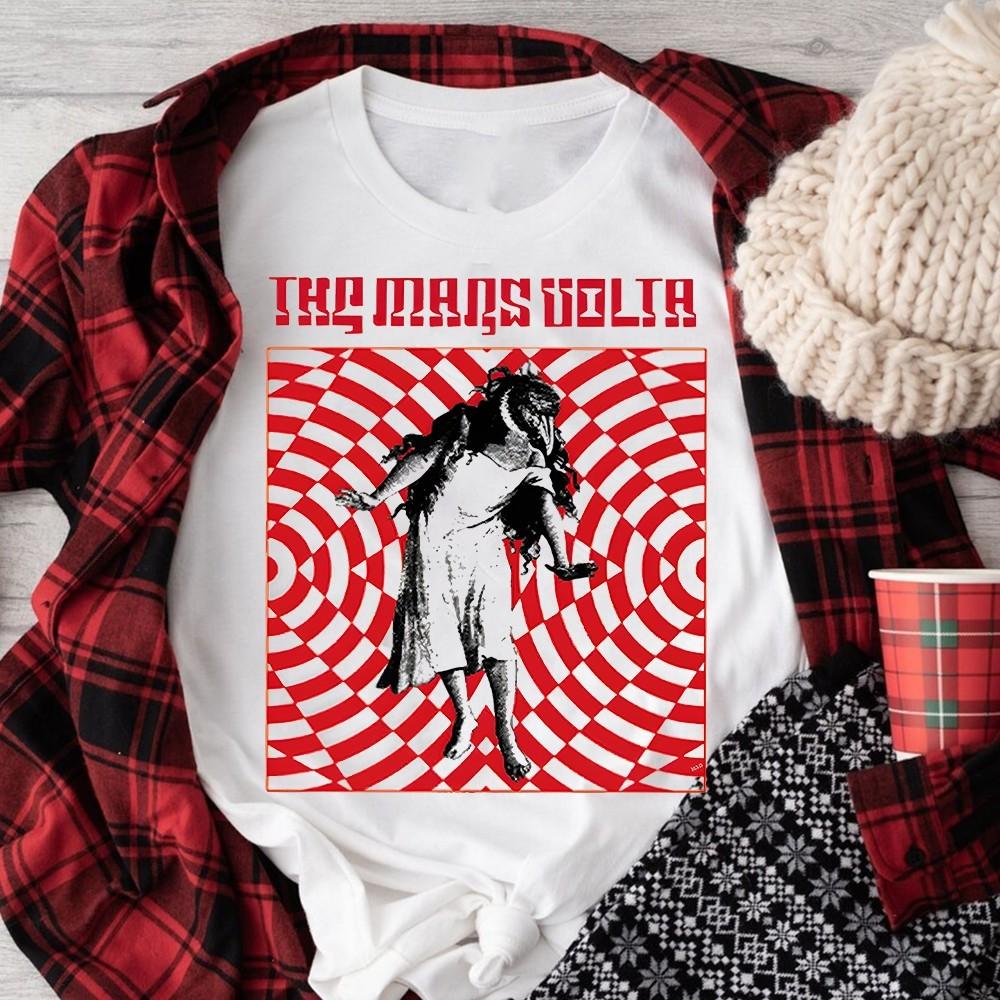 Halloween The Mars Volta Christmas Unisex S-5XL Tee 20D2349 Unisex T-Shirt