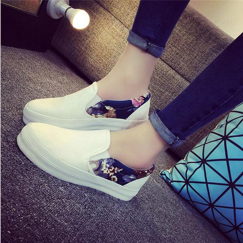 Модные весенние туфли-лоферы для женщин, женские туфли с принтом для вождения, модная женская обувь, повседневная женская обувь из вулканизированной кожи 2019