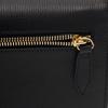 Burberry Flap Closure Adjustable Shoulder Strap Cotton Linen Crossbody Bag Women Shoulder Bag Black Multicolor 80803211