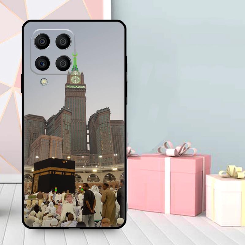 Holy Mosque Makkah Case For Samsung Galaxy M36 M12 M52 M06 M16 M56 M33 M15 M55 M31 M13 M14 M53 M32 M35 M34 M54