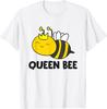 Queen Bee Funny T-Shirt Classic T-shirt